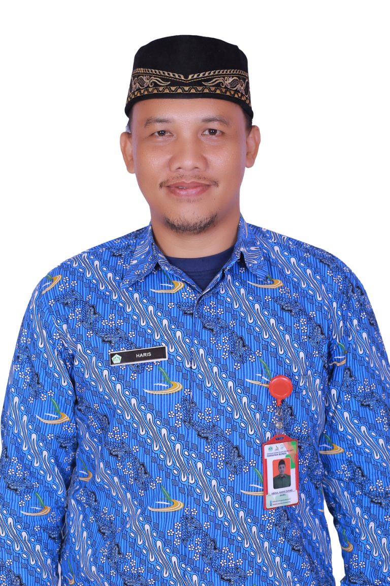 Abdul Haris Zuhad, S.Pd