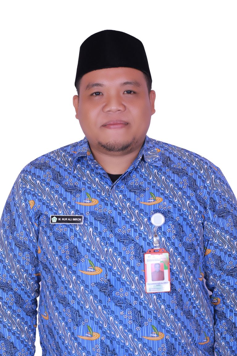 Muhammad Nur Ali Imron, S.Pd