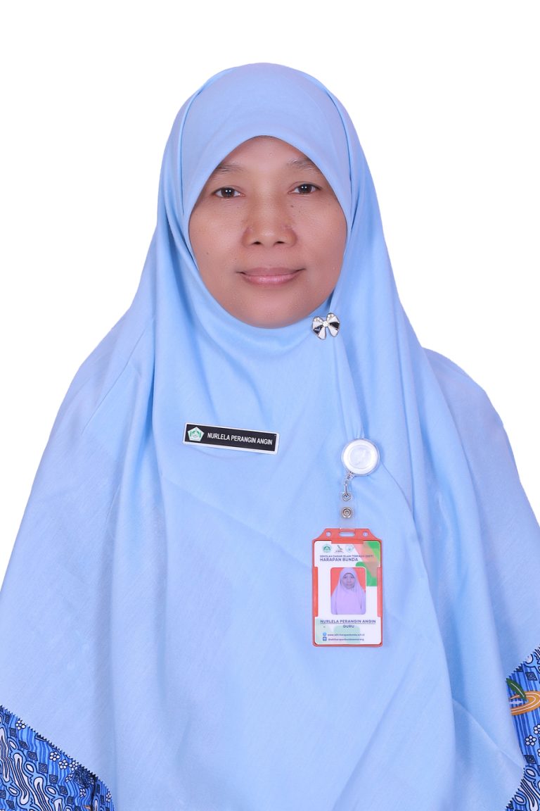 Nurlela Perangin Angin, S.Pd