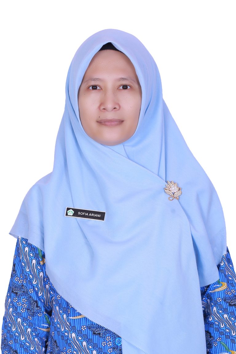 Sofia Ariani, S.Pd